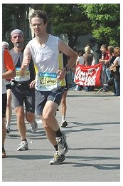 Halbmarathon 2006